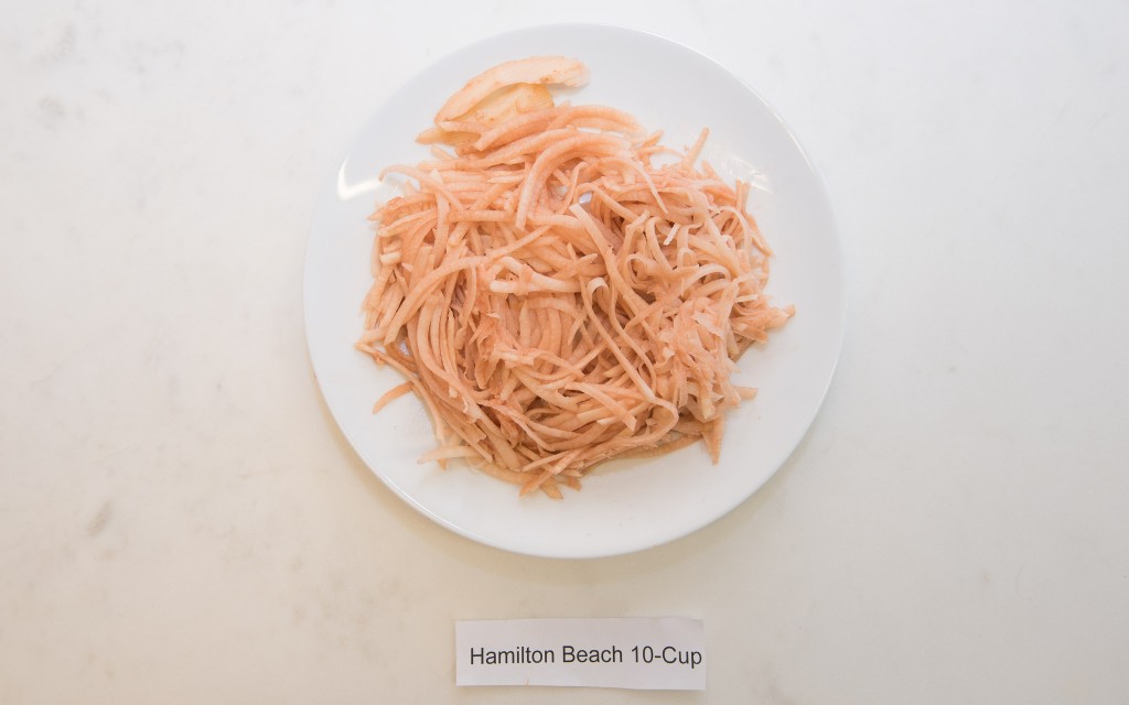 Hamilton Beach® 10 Cup Food Processor
