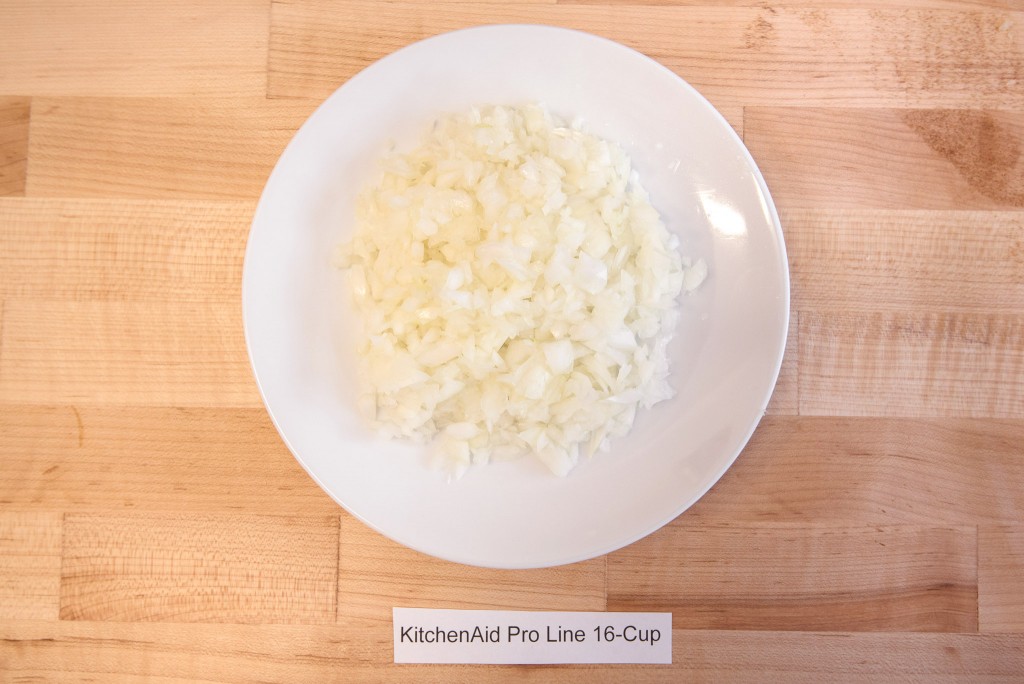 KitchenAid 16-Cup Pro Line KFP1642 Review • Food Processor Reviews