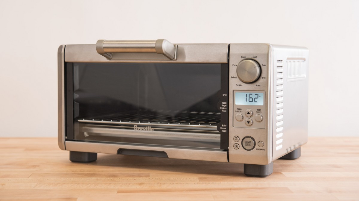breville mini smart oven toaster oven review