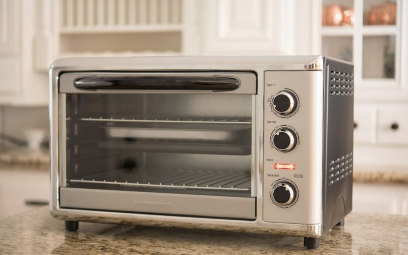 hamilton beach countertop oven