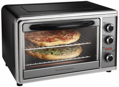 Product photo of Hamilton Beach Countertop Oven