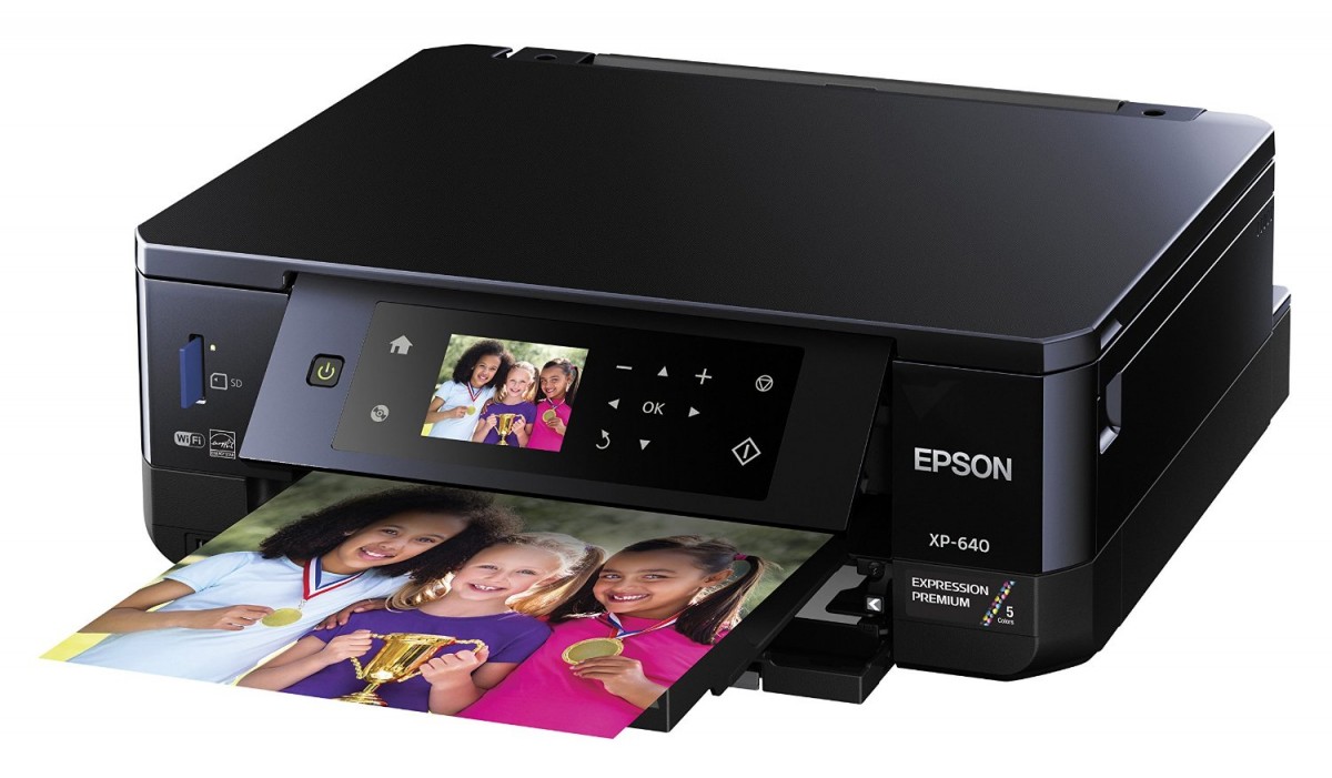 Epson Expression Premium XP-640 Review
