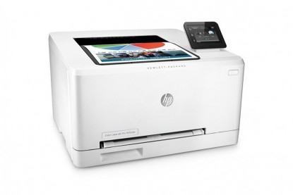 HP Color LaserJet Pro M254dw Review