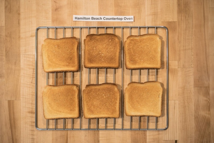 hamilton beach countertop oven