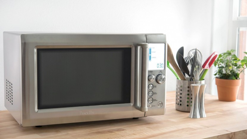 breville quick touch - the breville quick touch (bmo734xl).