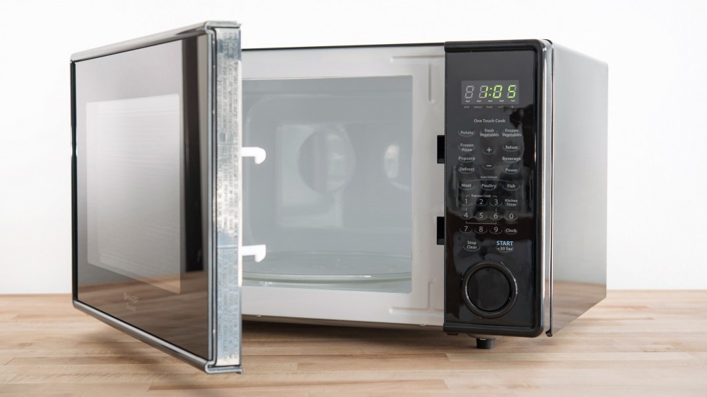 sharp zr309yk - the sharp was the second easiest to use of the entire group.