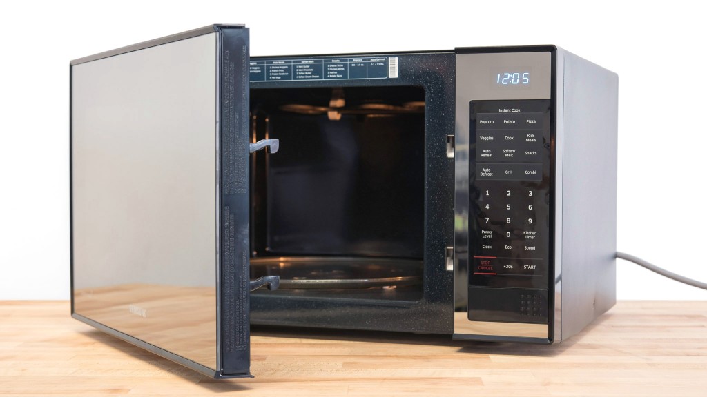 samsung mg14h3020cm - this product scored about average in our ease of use metric.