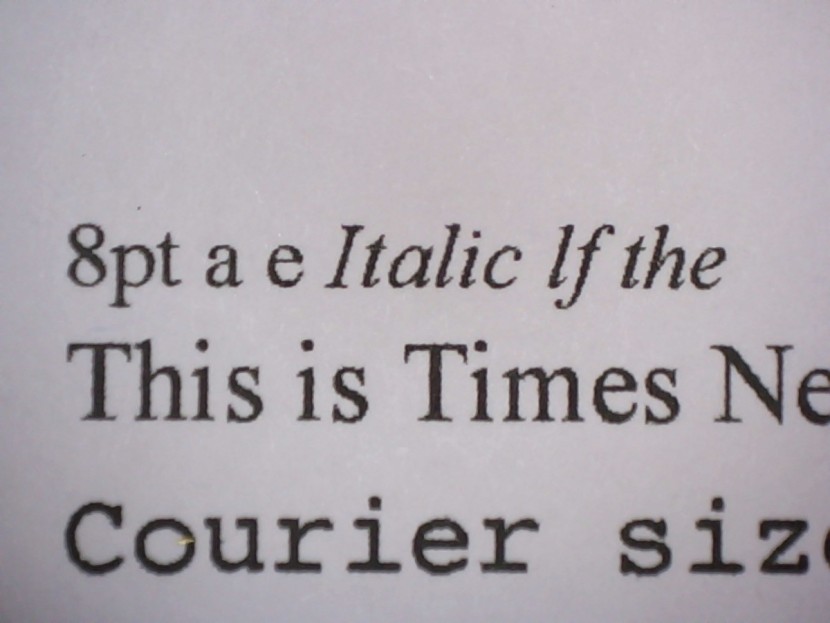 epson expression premium xp-640 - the expression produced bold text in our testing that had some...