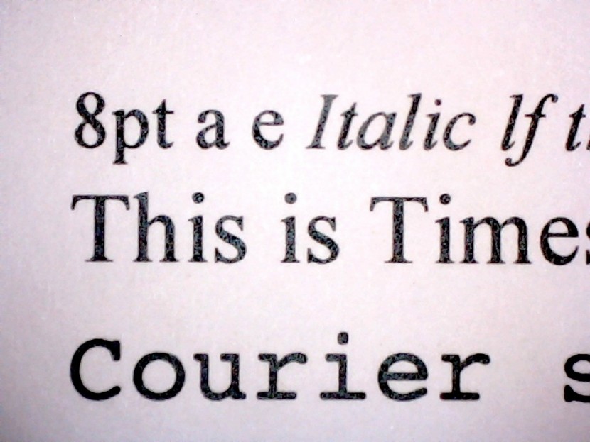 hp color laserjet pro m254dw - the m254dw&#039;s produced some of the best text in our testing.