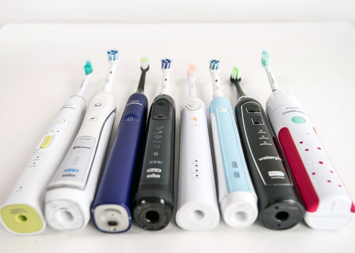 How to Select an Electric Toothbrush for Your Teeth
