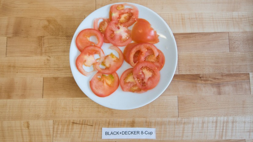 black+decker 8-cup - though not exceptional, the black+decker didn&#039;t totally destroy the...