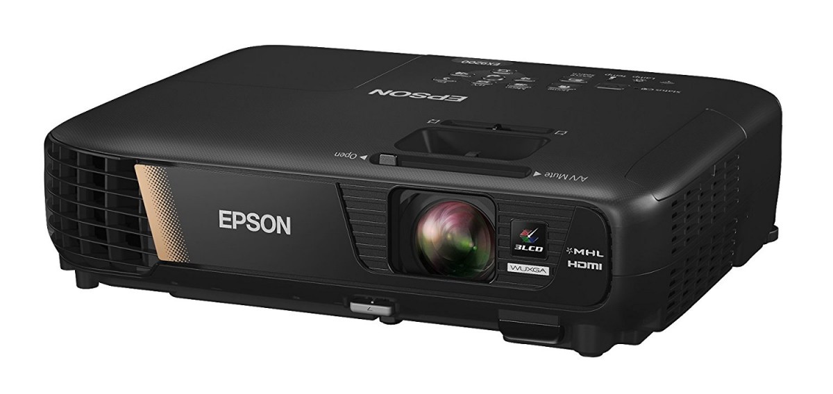 Epson Pro EX9220 Review