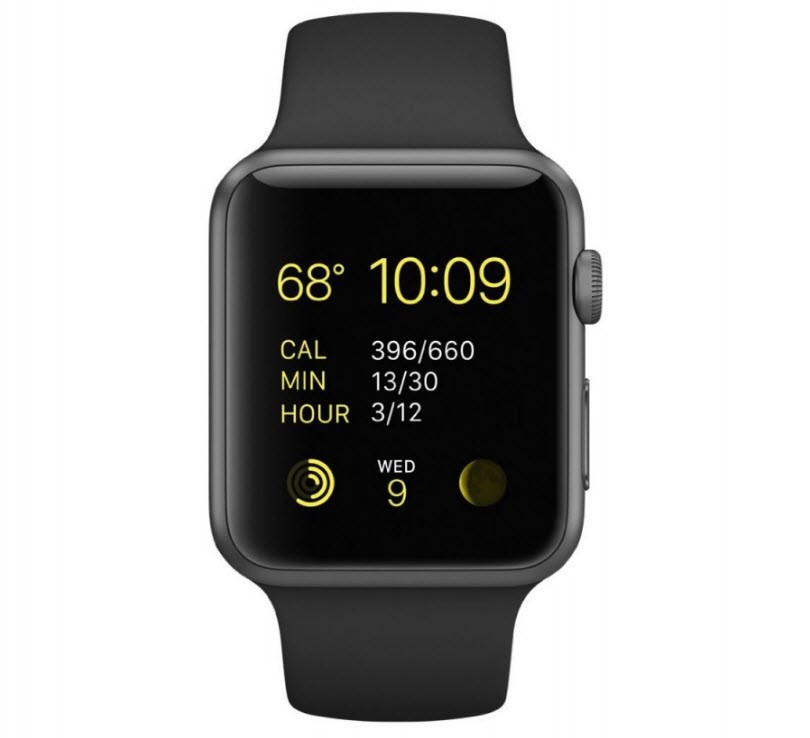 apple watch series 3 smartwatch review