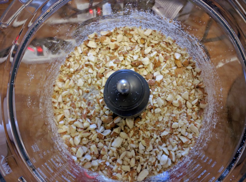 food processor - the breville sous chef produces a superior chop, leaving next to no...