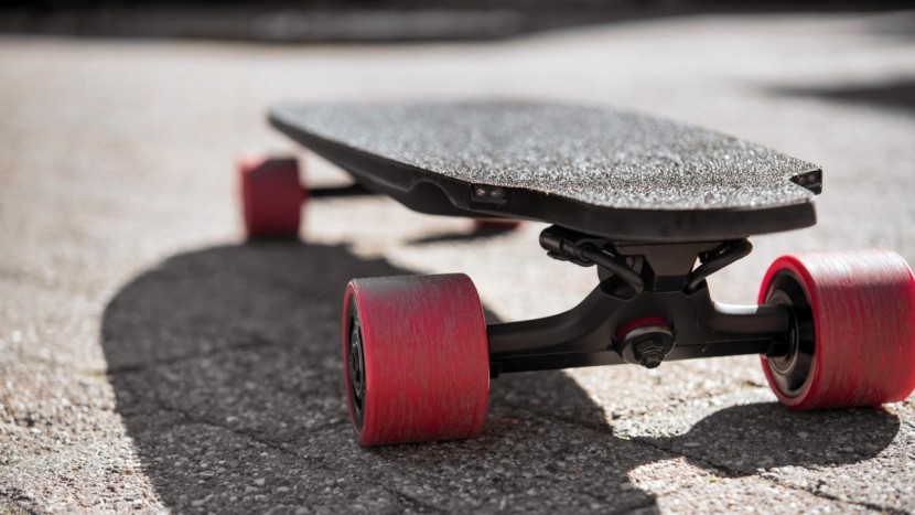 inboard m1 - the m1 was the easiest of all the boards to ride like a normal...