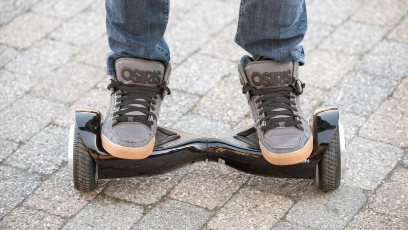 swagtron t5 - the t5 is very nimble and agile.