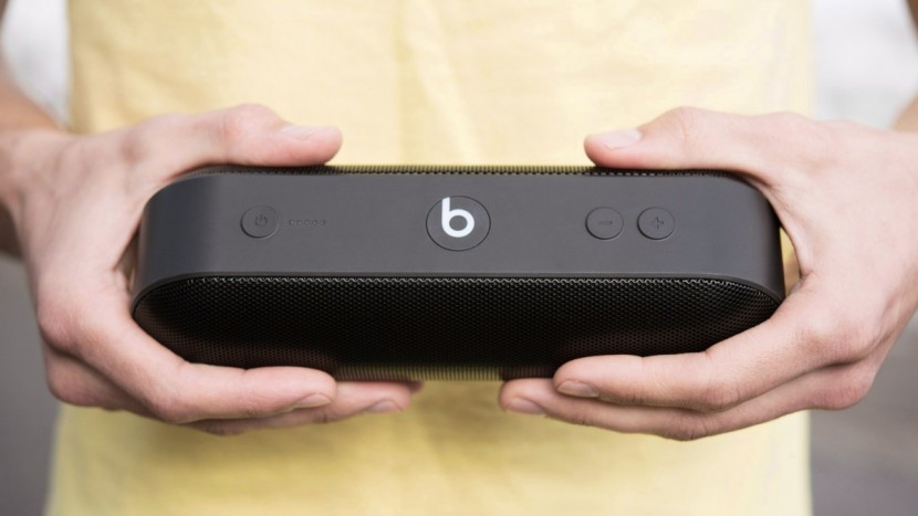 beats pill+ - the pill+ is on the large and heavier end of the spectrum, but can...