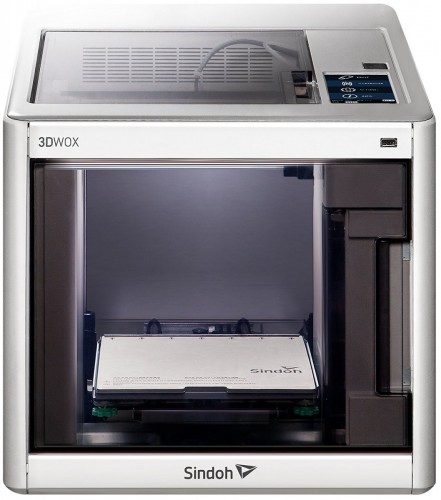 sindoh 3dwox dp201 3d printer review