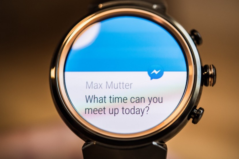 asus zenwatch 3 - this model could still receive notifications from apps that weren't...