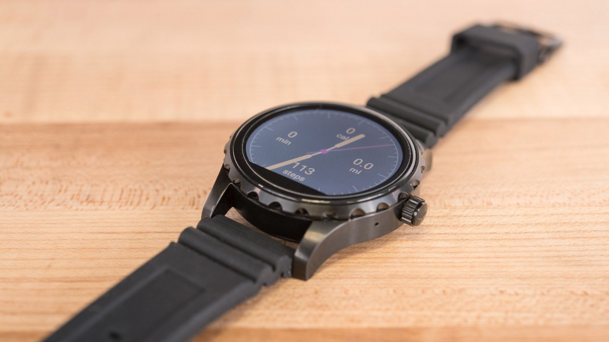 Fossil Q Marshal Review (This stylish watch performed quite poorly.)
