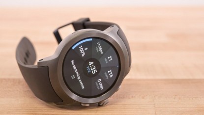 Product photo of LG Watch Sport