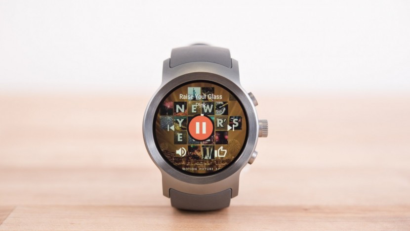 lg watch sport - like all other models, the lg has music control capabilities but the...