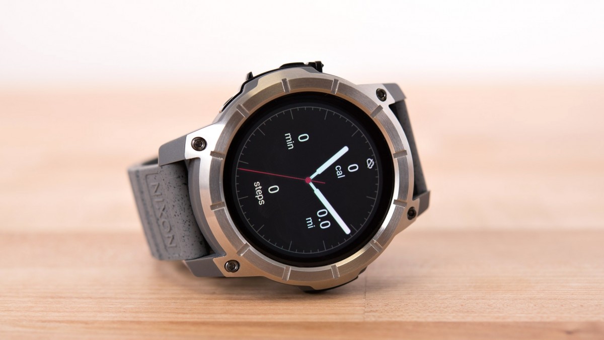 Nixon Mission Review (The Mission by Nixon is the perfect -- albeit expensive -- match for the avid surfer, skier, or rider.)