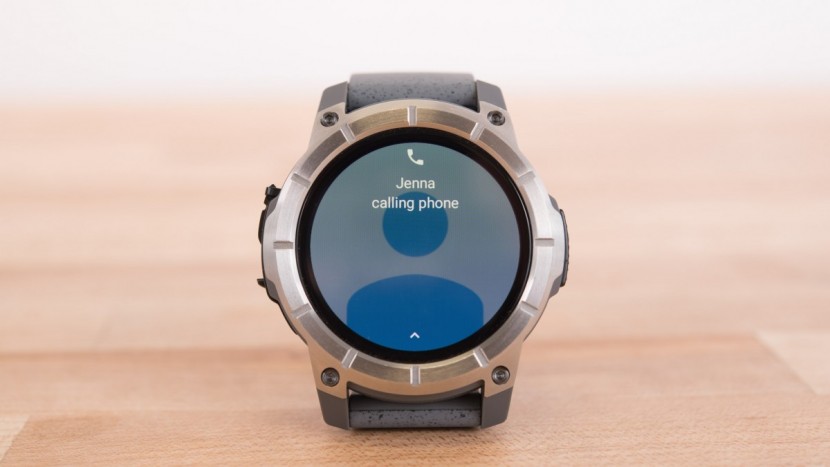 nixon mission - the nixon will only notify you of an incoming call, requiring you to...