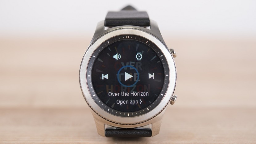samsung gear s3 - all of the models we tested, including the gear s3, offered basic...