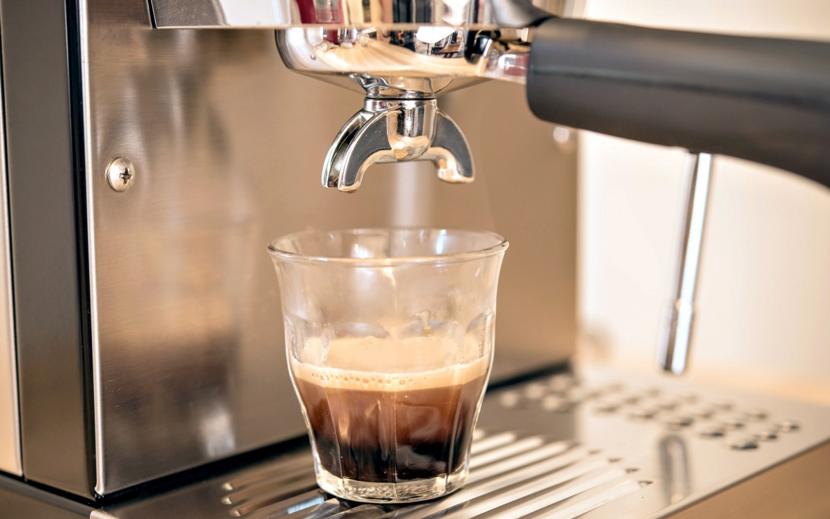 Rancilio Silvia Review (The Silvia pulls an exceptional shot.)
