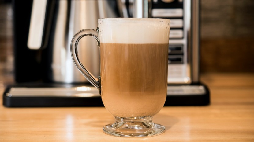 ninja coffee bar - the ninja made decent drinks in our testing when we added milk and...