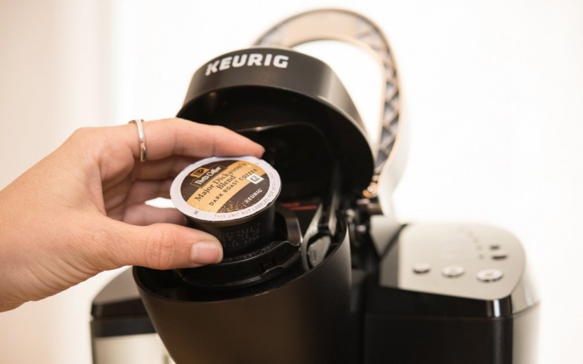 keurig k55 single cup brewer - our testers felt that the keurig pods lent a plastic taste to the...