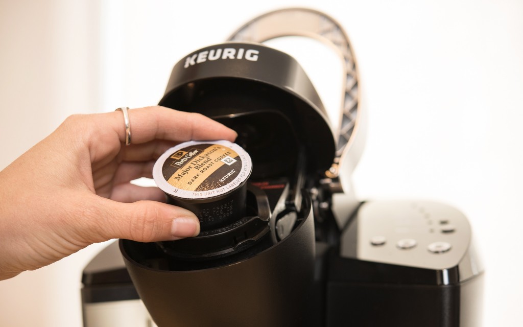 Keurig K55 Single Cup Brewer Review Tested Rated