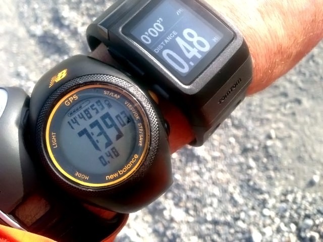 smartwatch - a gps running watch can prove an invaluable tool for the serious...