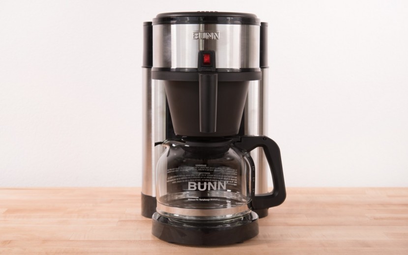 bunn 10-cup velocity brew