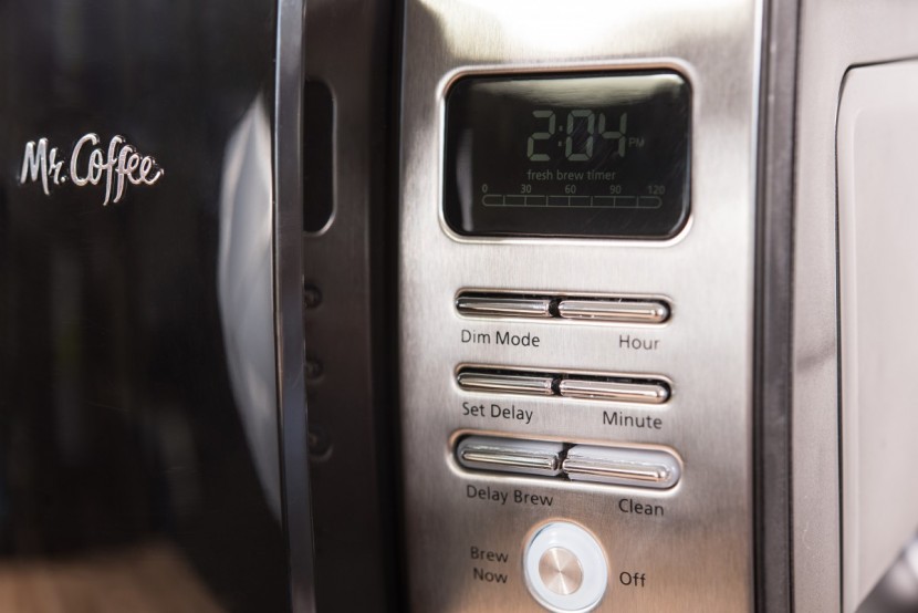 mr. coffee optimal brew 10-cup programmable - our testers generally liked the optimal brew's interface.