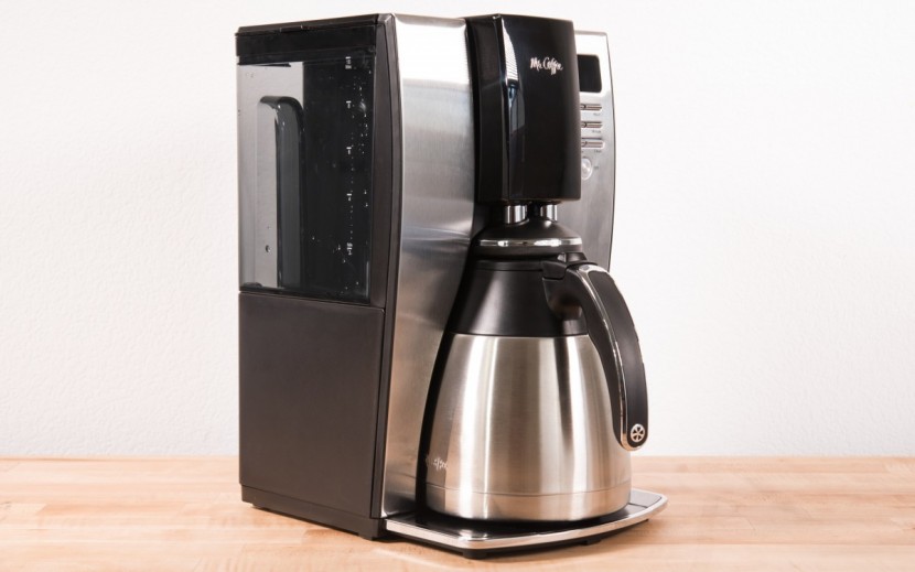 mr. coffee optimal brew 10-cup programmable
