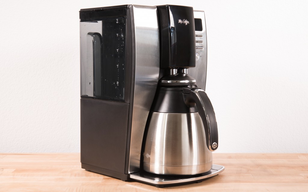 Mr. Coffee® Optimal Brew™ 10-Cup Programmable Coffee Maker with