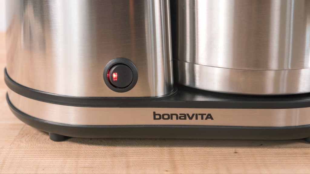 Bonavita Thermal Carafe 8-Cup Review