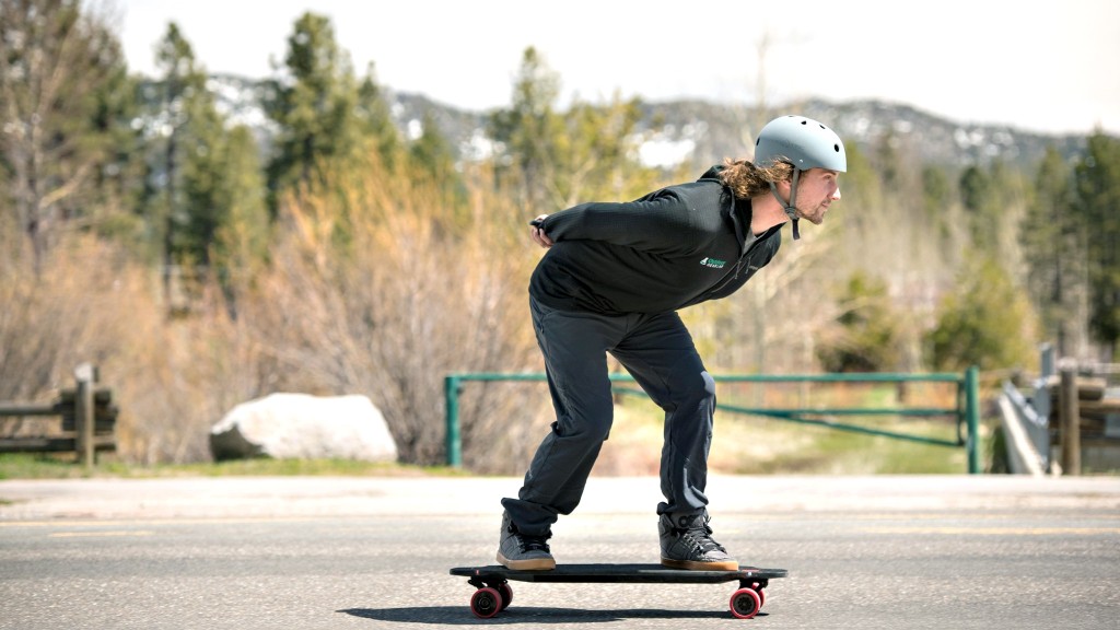 inboard m1 - this board had quite a fast tested maximum speed.