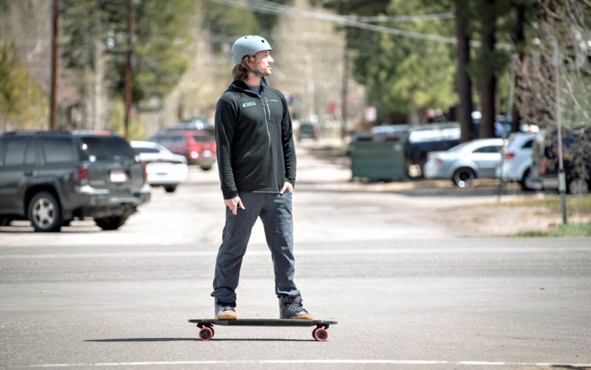 inboard m1 - however, it was a little lacking in terms of acceleration.