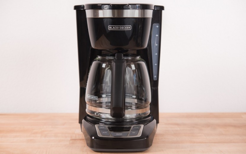 black+decker 12-cup programmable - this is a great machine for the average consumer looking for a...