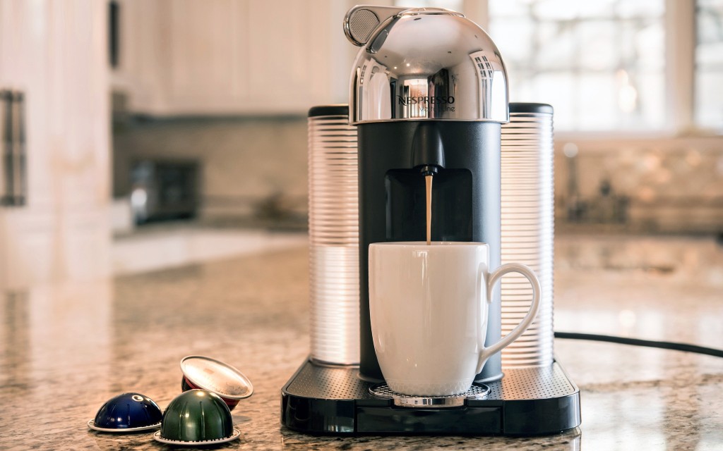 Nespresso VertuoLine review: A single-serve coffee maker with
