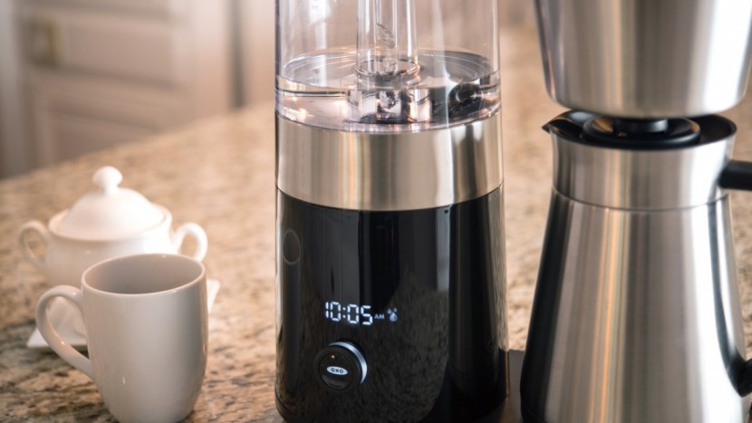 oxo barista brain 9-cup - the oxo made our testers&#039; favorite cup of coffee.