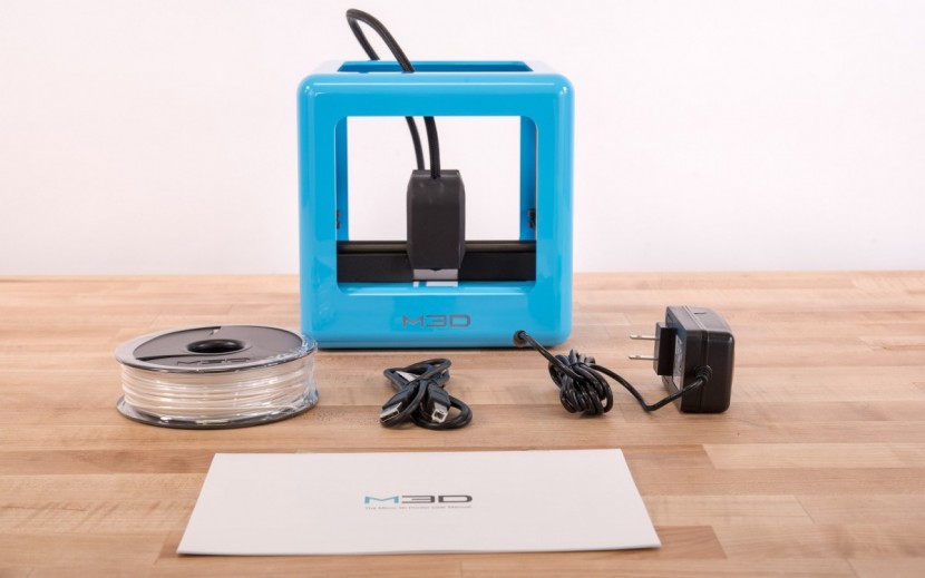 M3D Micro Review | Tested & Rated M3D Micro Review | Tested & Rated