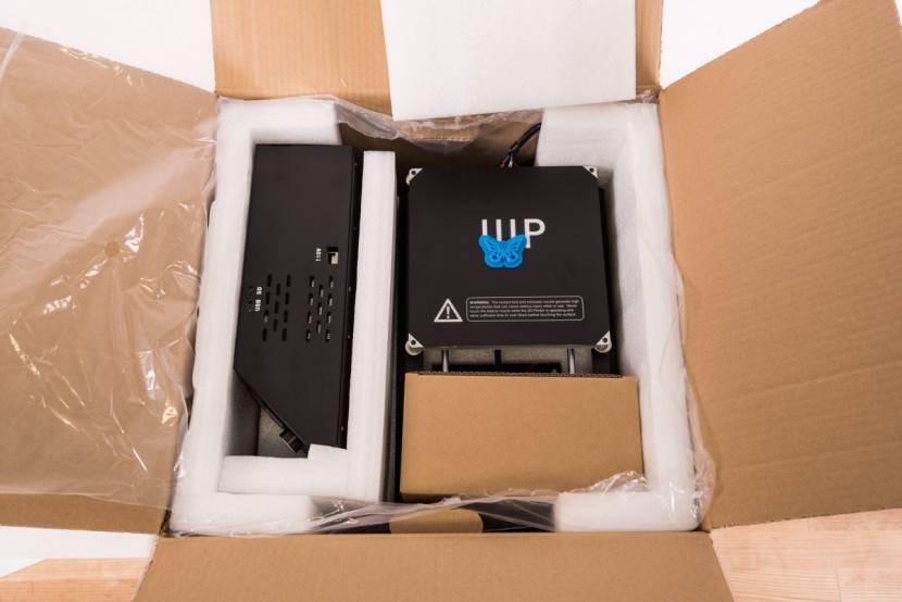 monoprice maker select v2 - unboxing the maker select v2.