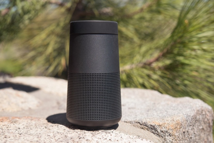 bose soundlink revolve