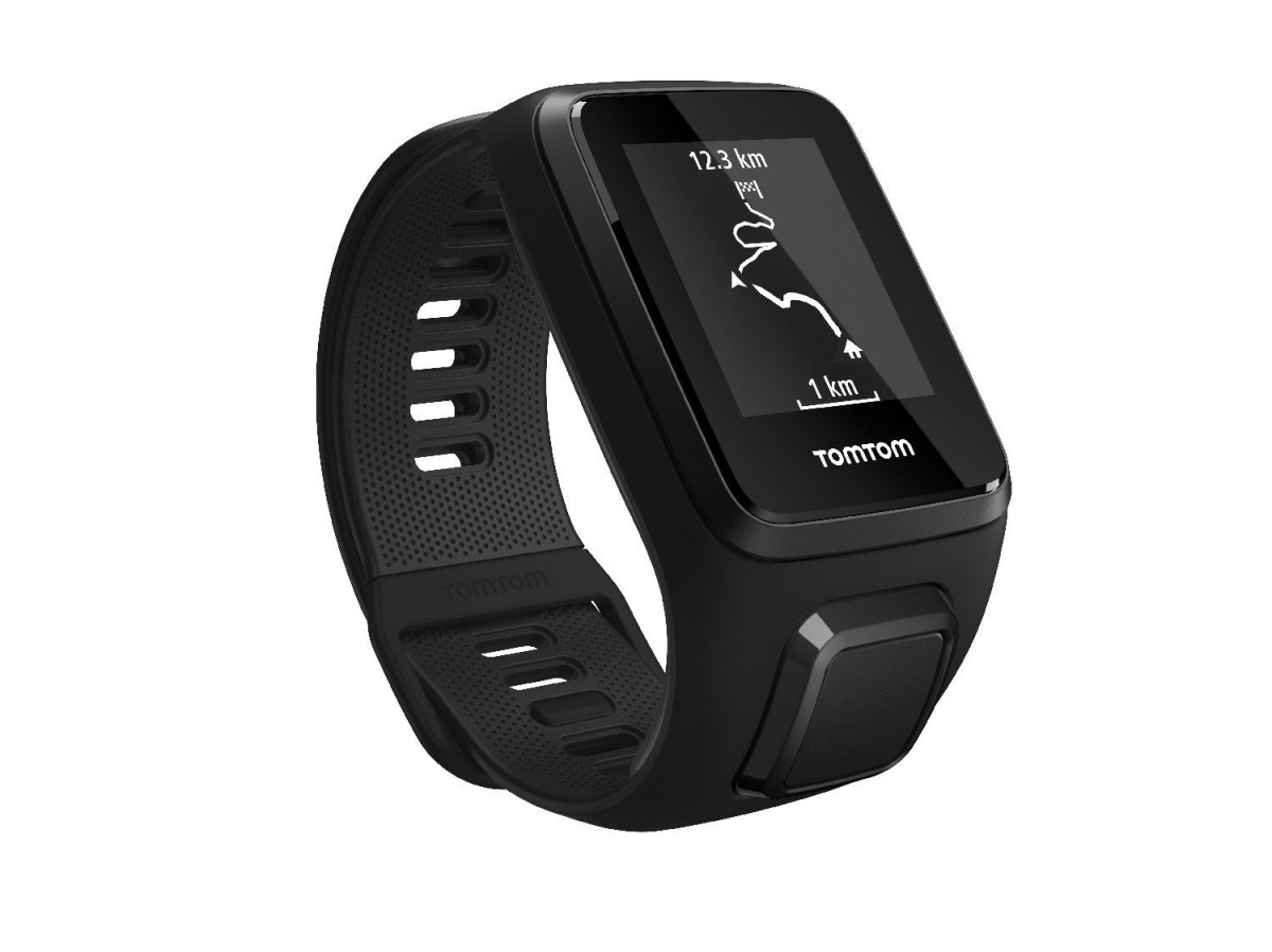 tomtom spark 3 cardio + music fitness tracker review