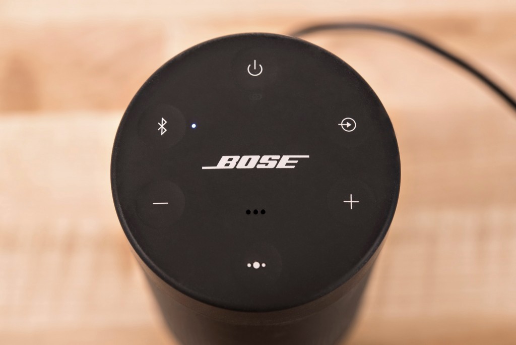 Bose SoundLink Revolve Review