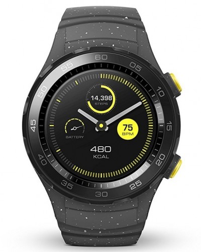 Huawei Watch 2 Review (The Huawei Watch 2.)